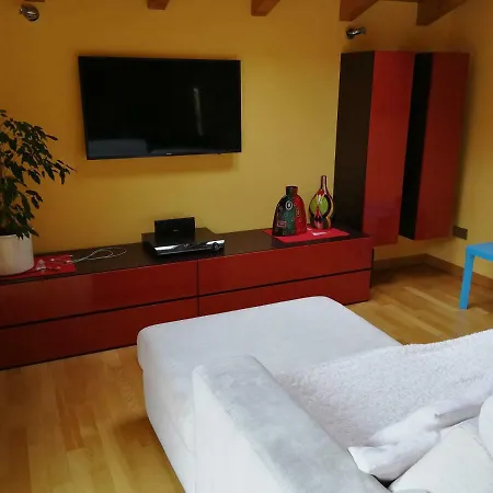 Ferienhaus Attico Lago&monti *