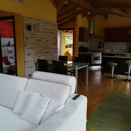 Ferienhaus Attico Lago&monti *
