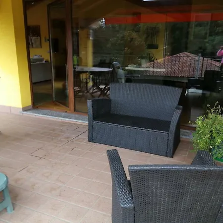 Ferienhaus Attico Lago&monti *