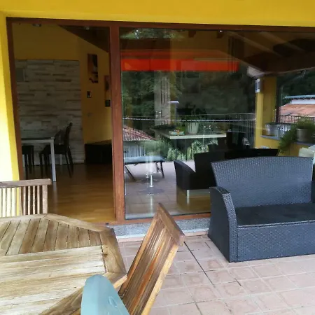 Attico Lago&monti Ferienhaus
